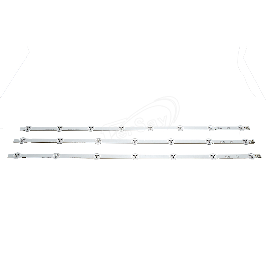 Kit de 3 tiras led televisor LG  LG32LN540B-ZA ada - AGF78399201ORIG - LG