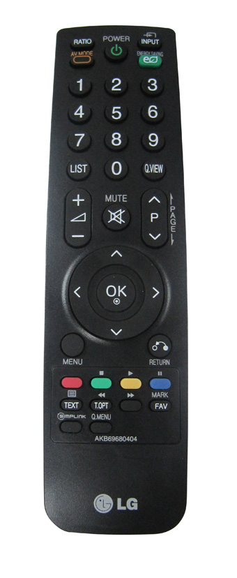 Mando a distancia lg - AKB69680404 - LG