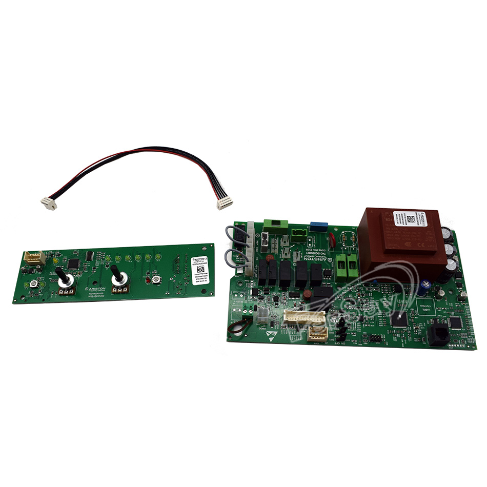 Modulo electronico caldera Ariston 60003334 - AR60003334 - ARISTON