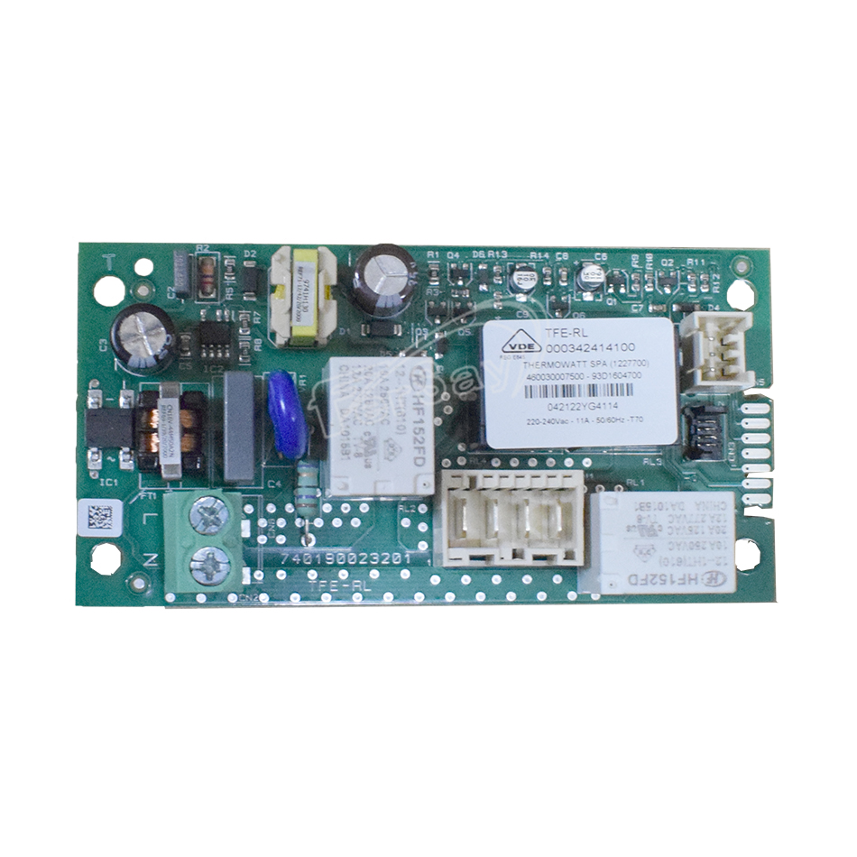 Modulo electronico termo Fleck, mod - AR65152900 - ARISTON