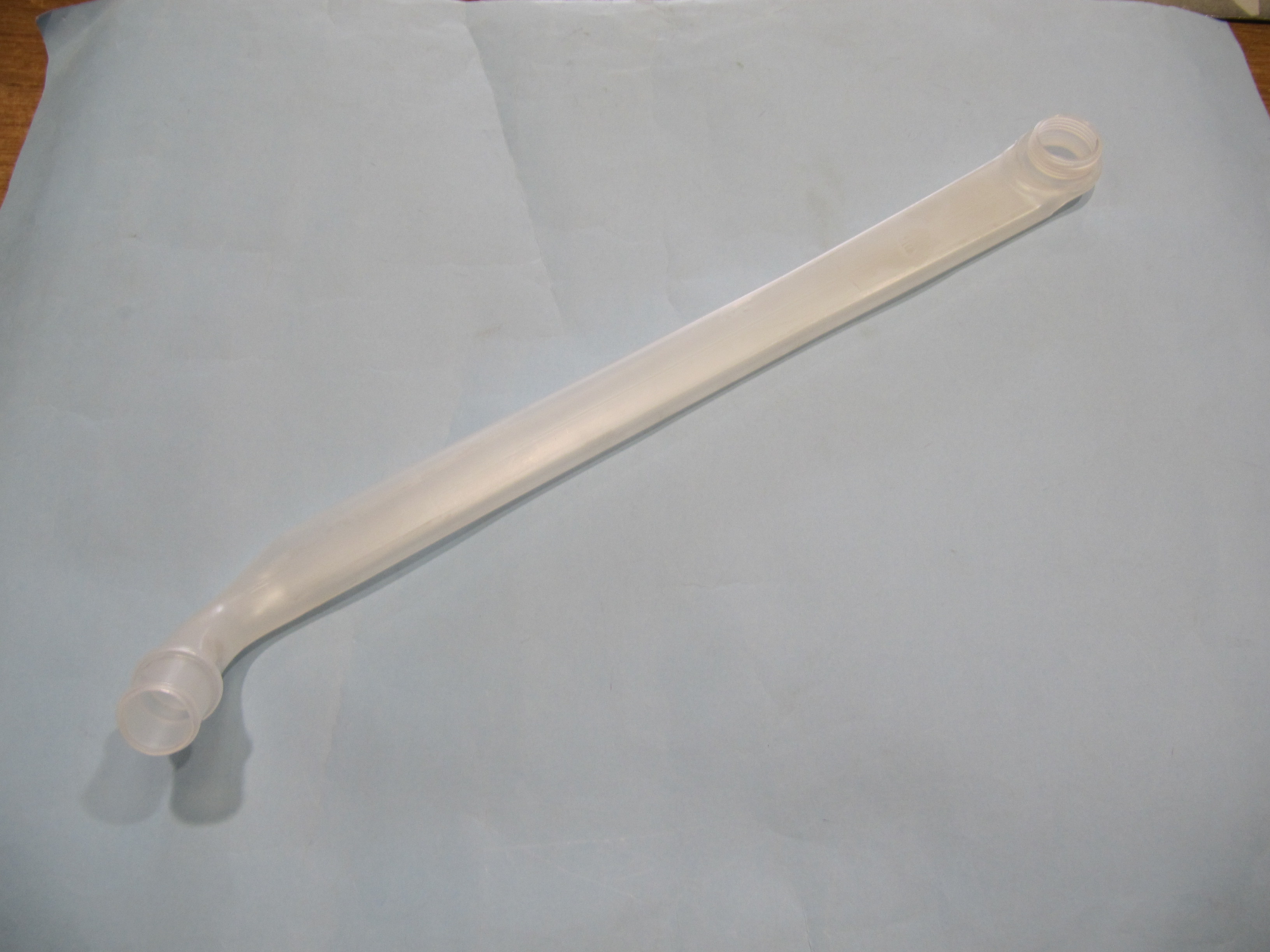 Conducto exterior aspas - ARI056001 - INDESIT
