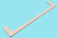 Perfil ANTER. cristal POLAR-W - ARI114715 - INDESIT
