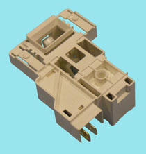 Microrretardador - ARI142615 - INDESIT