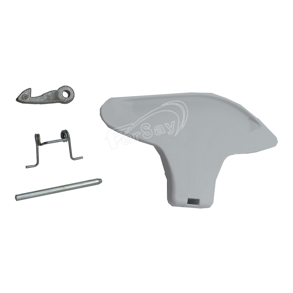 Tirador puerta escotilla Indesi - ARI270986 - INDESIT