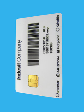 Card IWC5105EU 8KB sw 50619710 - ARI271018 - INDESIT
