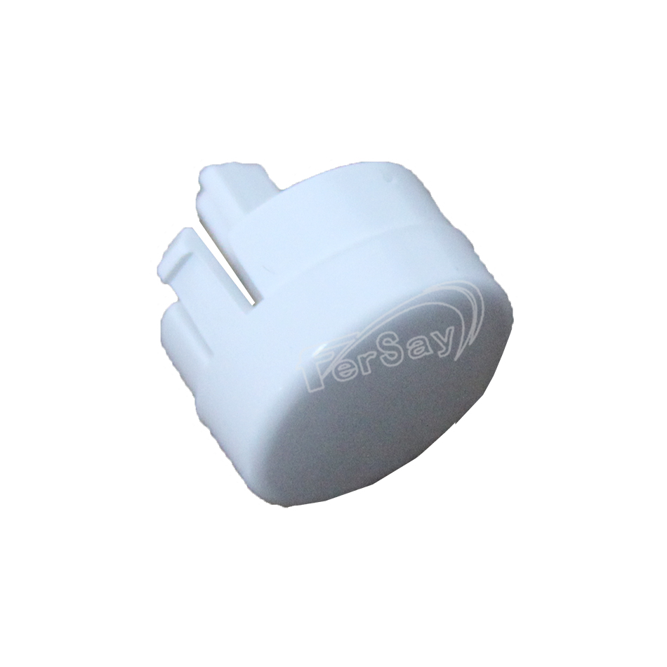 Pulsador blanco para lavadora Indesit - ARI508749 - INDESIT