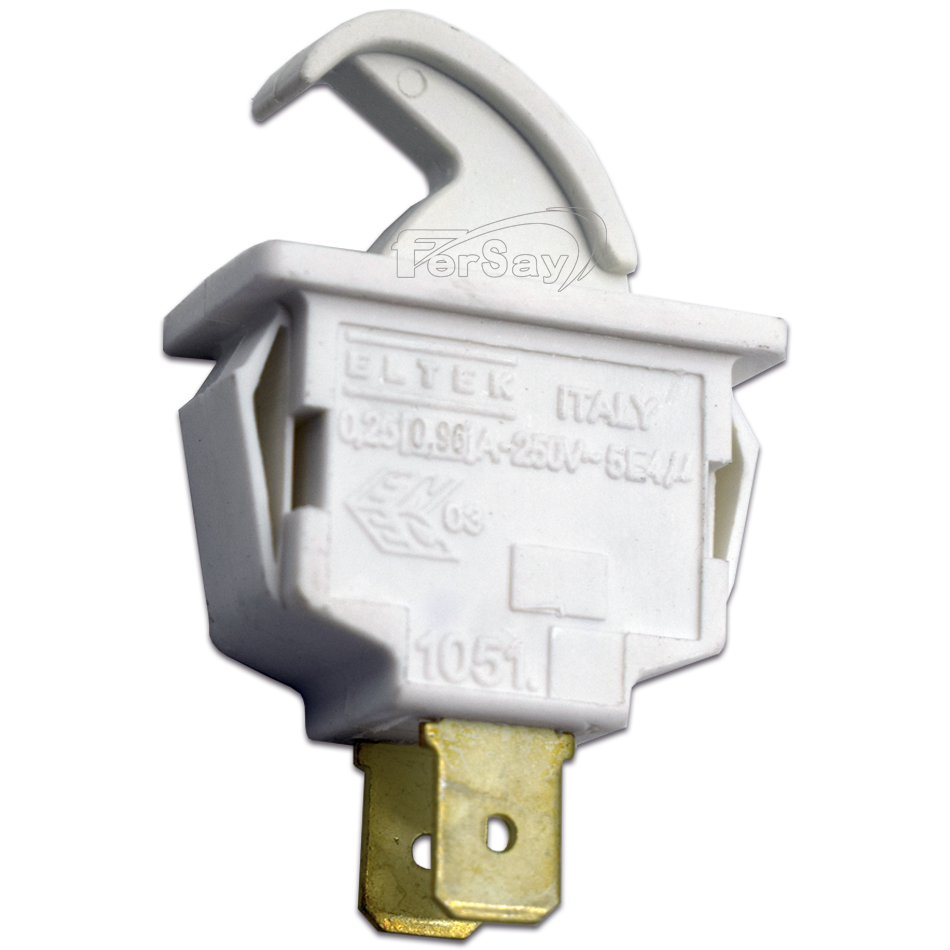Pulsador puerta frigorifico Aspes - AS0000494 - ASPES