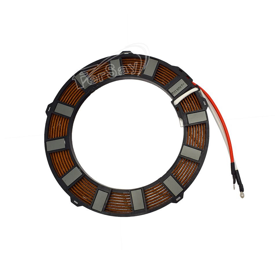 Bobina induccion para vitroceramica 290-300, 3700W - AS0038931 - FAGOR