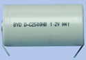 Bateria recargable Ni-Cd 2500m - BATR142500 - *