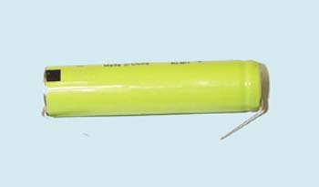 Bateria aaa NI-MH-550MA-C-TERM - BATEAAA550 - *