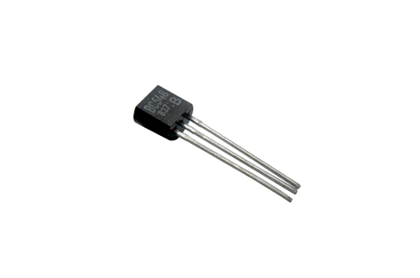 Transistor electrónica BC548B. - BC548B - *