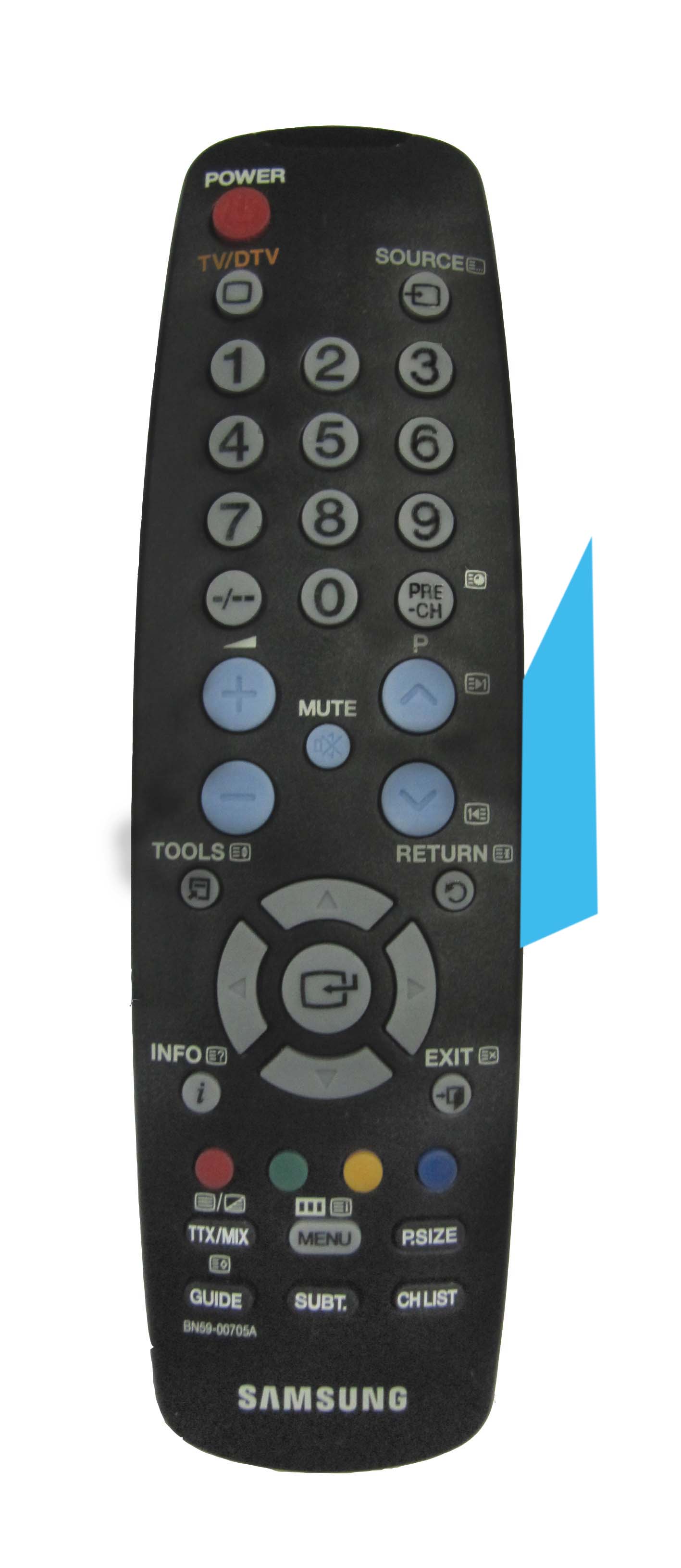 Telemando Samsung BN59-00705A - BN5900705A - SAMSUNG