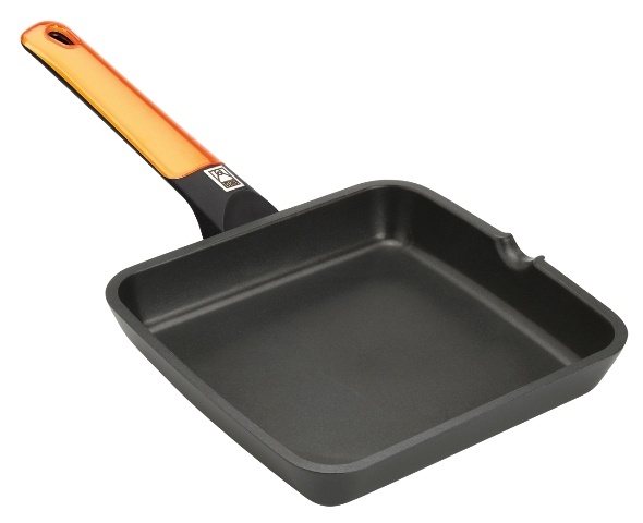 Coleccion grill Bra Efficient Orange - BRA281322 - BRA