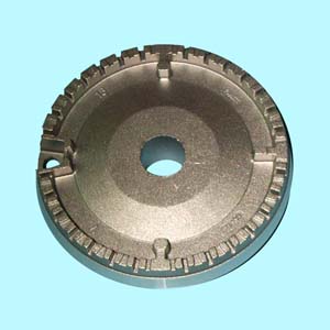 Quemador grande 4ECM330B/01 00 - BSH172341 - BSH