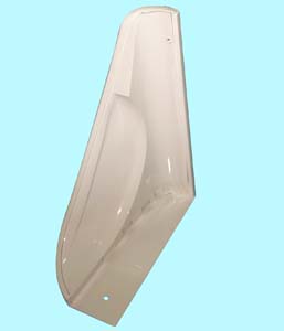 Tirador de puerta sup cong Bal - BSH266462 - BALAY