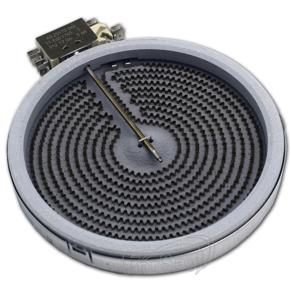calefactor derecha grande vitroceramica Balay 00647881 - BSH647881 - BALAY