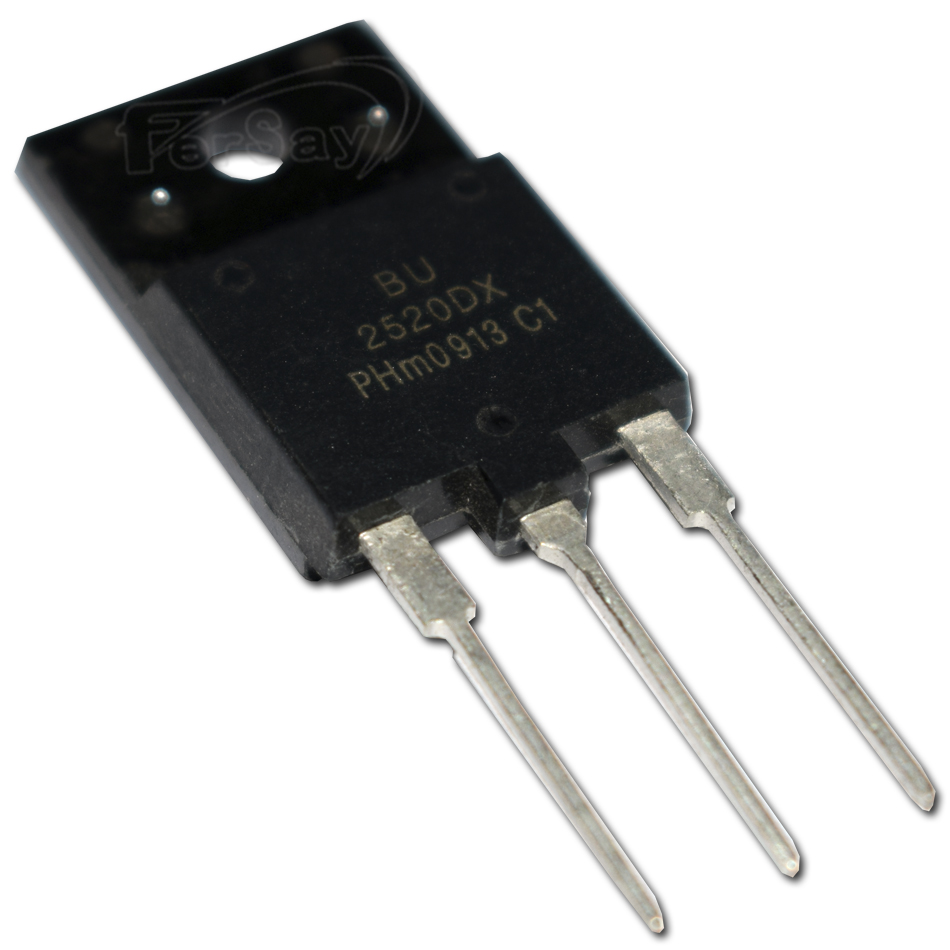 TRANSISTOR PARA ELECTRONICA MOD. BU2520DX - BU2520DX - PHILIPS