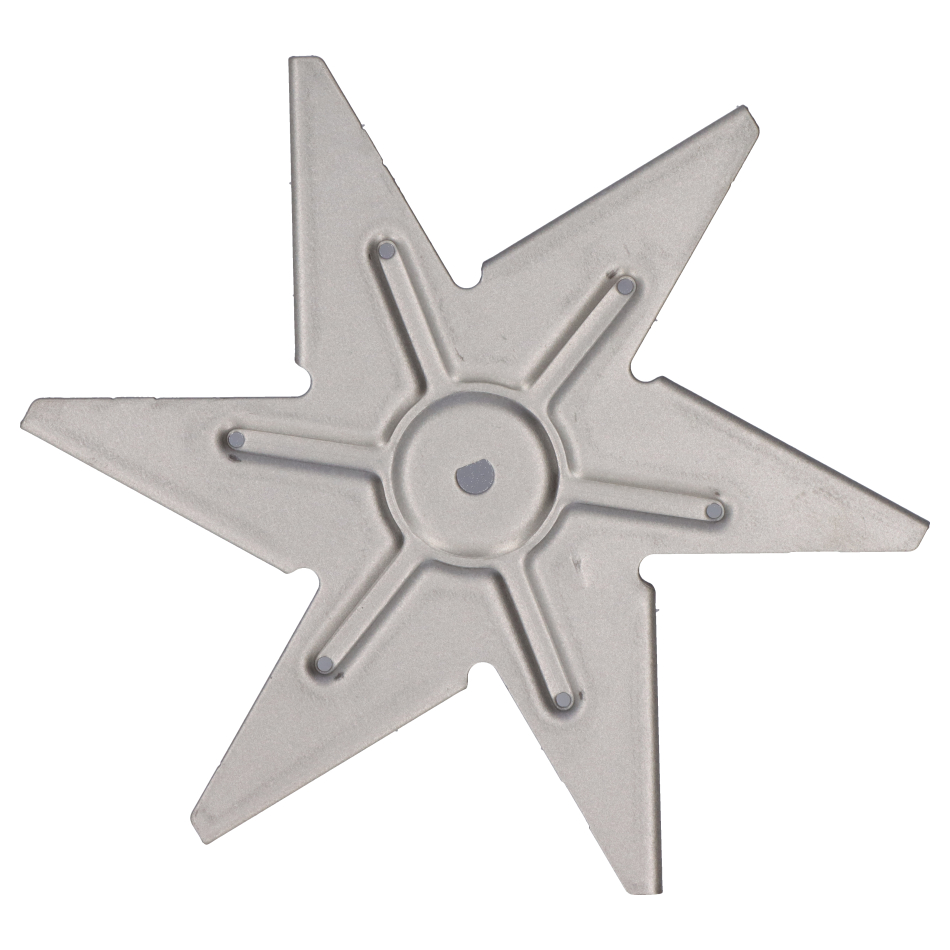 Rotor para ventilador horno - CCH100006 - MIDEA