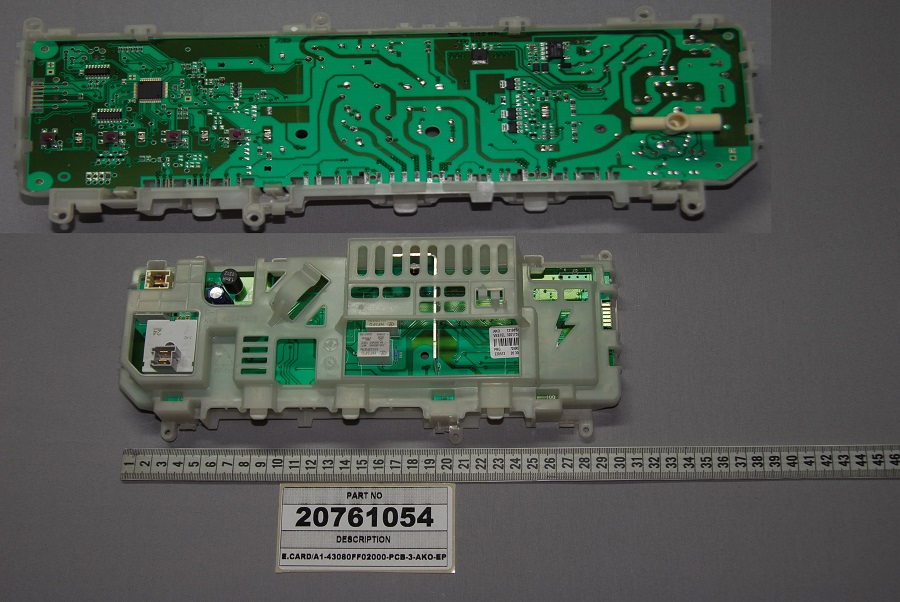 Modulo electronico lavadora Vestel 20761054 - D20761054 - VESTEL