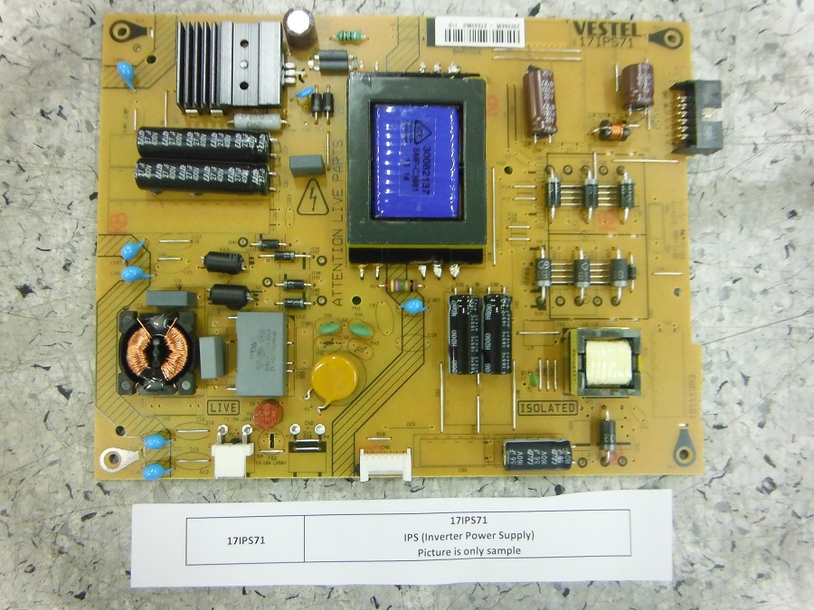 Modulo televisor Vestel 23172799 - D23172799 - VESTEL