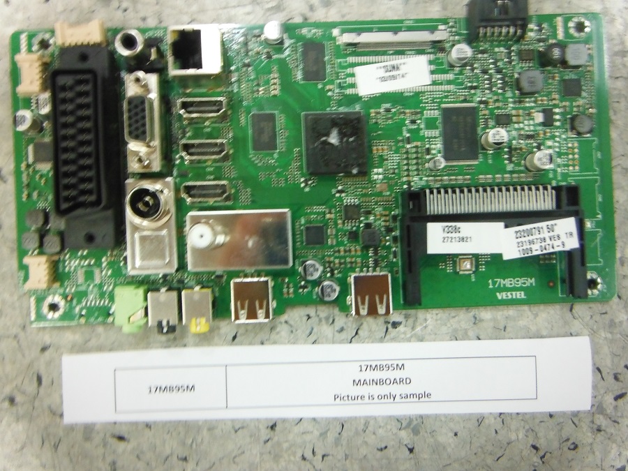 Modulo televisor Vestel 23182544 - D23182544 - VESTEL