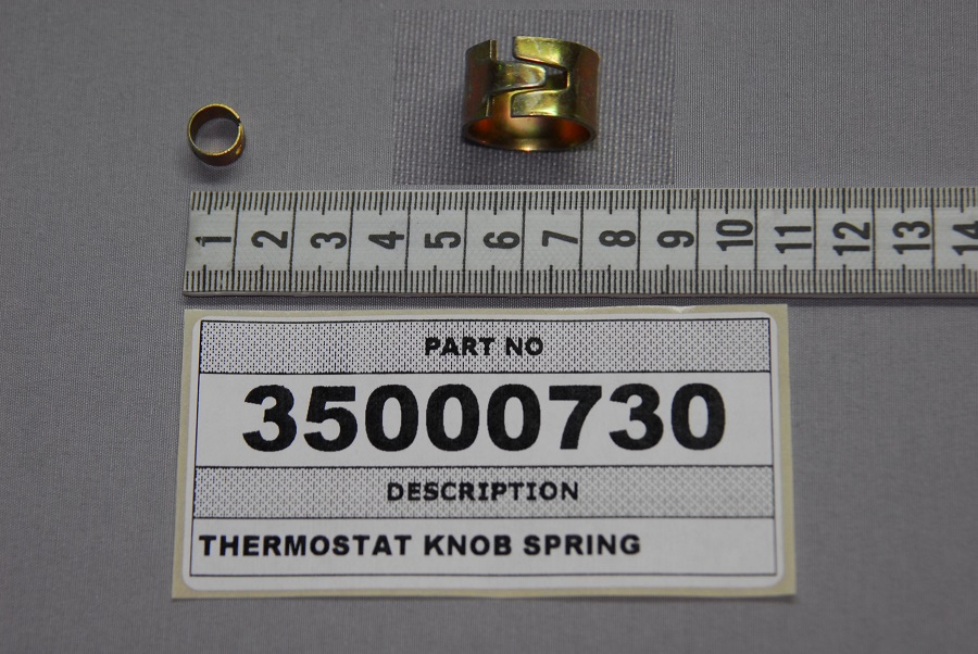 Anillo termostato Vestel 35000730 - D35000730 - VESTEL