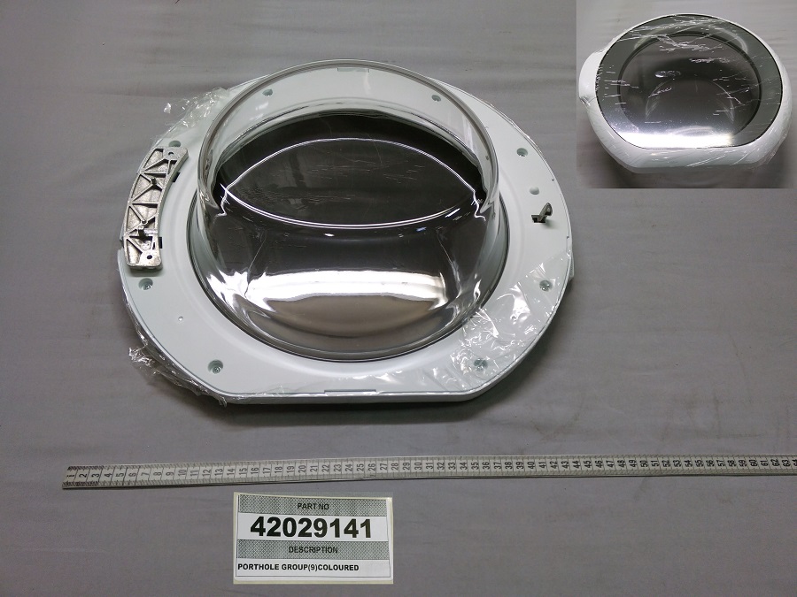 Puerta completa lavadora Vestel 42029141 - D42029141 - VESTEL