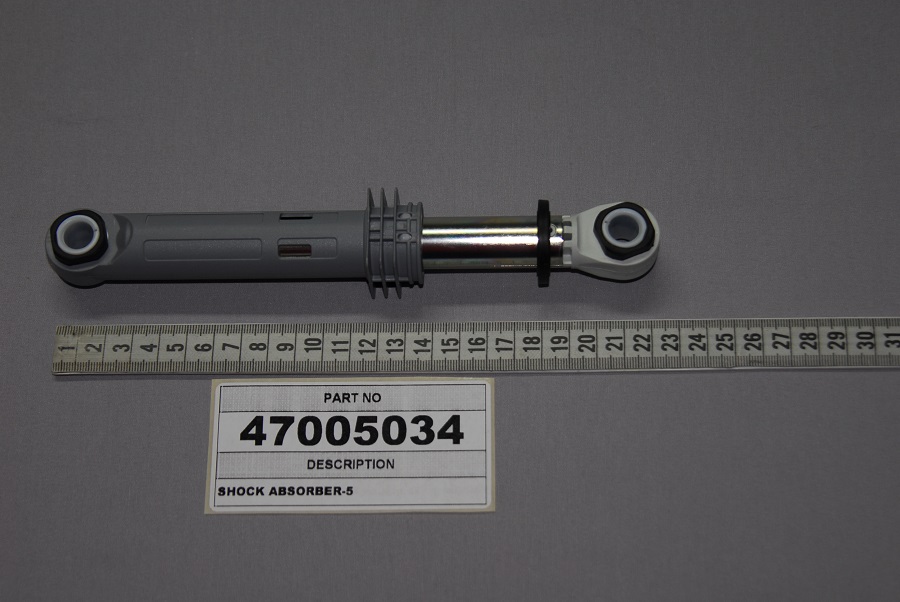Amortiguador lavadora Vestel 47005034 - D47005034 - VESTEL