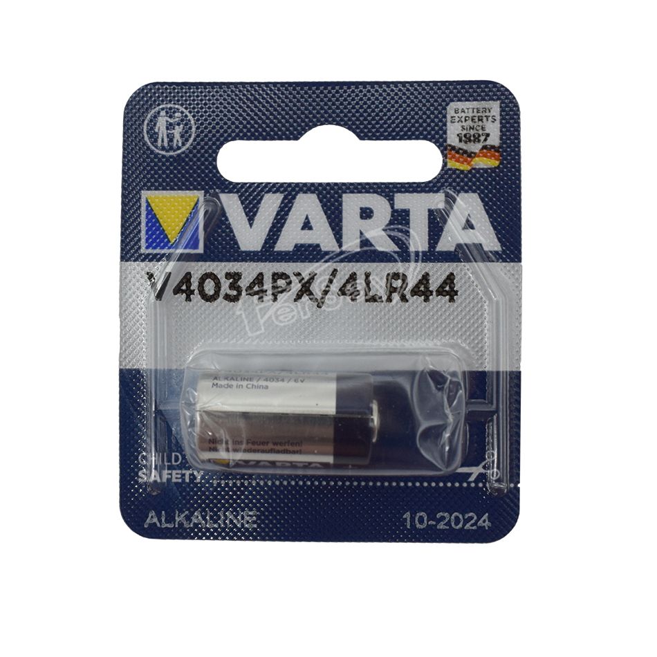 Blister 5 pilas 2CR-1-3N 6 voltios - E2CR13N5 - FERSAY
