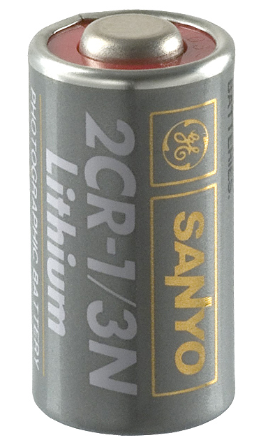 Pila 1 2CR-1-3N = 4LR44 - E2CR13N - *