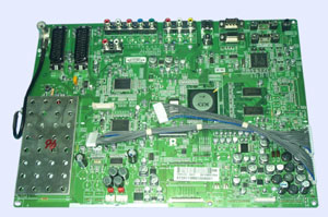 Placa main para LG 37LC2R - E39119M0100A - *