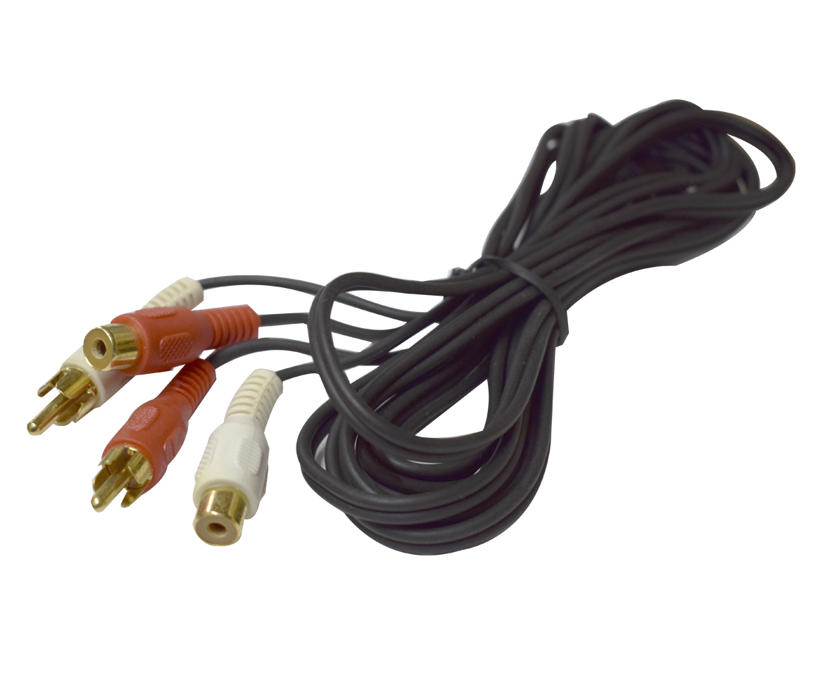 2rca m - 2RCA h 2,5m dorada - EA12EG - TRANSMEDIA