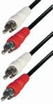 2rca macho - 2RCA macho 1m - EA31 - TRANSMEDIA