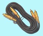 2rca m - 2RCA m 2,5m dorado 5m - EA4G - TRANSMEDIA