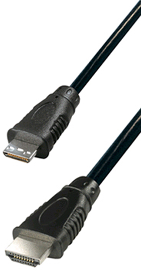 Cable HDMI alta velocidad, 5M, - EC2005 - TRANSMEDIA
