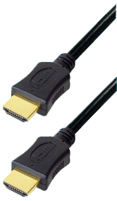 Cable HDMI macho 19PIN - HDMI - EC21015 - TRANSMEDIA
