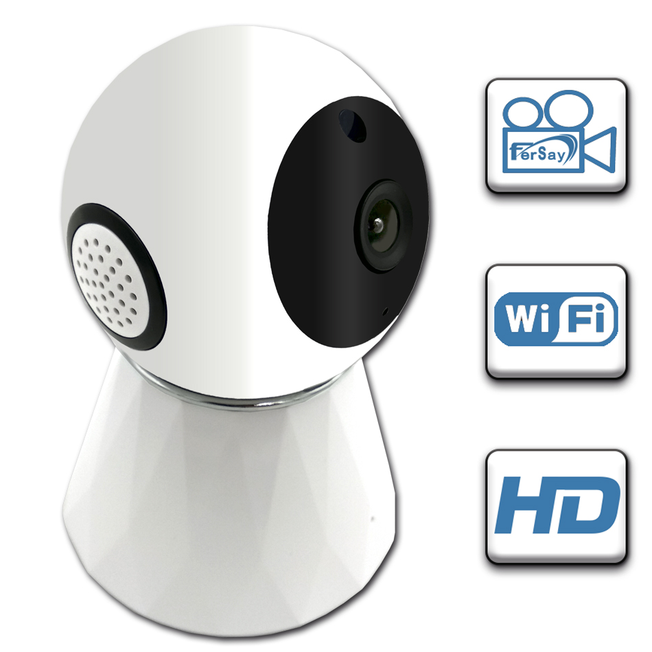 Camara Smart Wifi 2.0MP 1920x1080 - ECAM10 - FERSAY