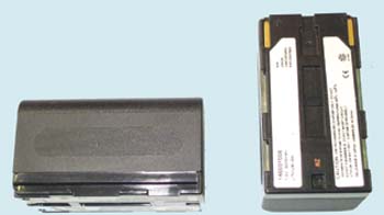 Bateria canon 7.2V 2700MAH - ECL728L - *