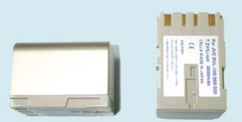 Bateria camara JVC DVL-100/107 - EDVL100 - CLASSIC