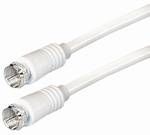 Cable antena f macho - f macho - EFH12I - TRANSMEDIA