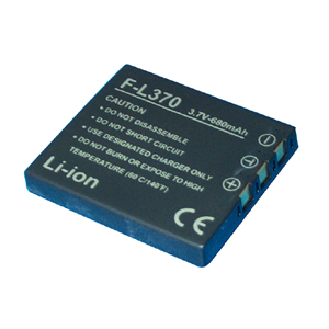 Bateria fuji 3.7V 680 mah LI-I - EFL370 - *