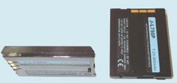 Bateria JVC 7.2V 900MAH LI-ION - EJL750P - *