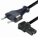 Cable alimentacion red acodado - EN22 - TRANSMEDIA