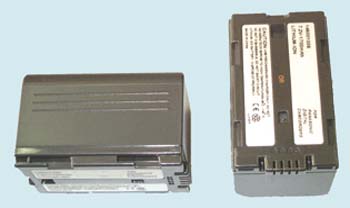 Bateria Panasonic 7.2V 1700MAH - EPL717 - *