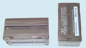Bateria Panasonic 7.2V 2700MAH - EPL728L - *