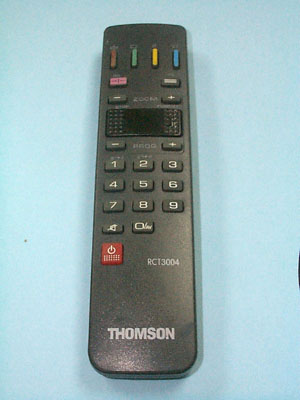 Telemando Thomson RCT3004  ori - ERCT3004ORIG - *