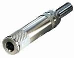 Conector Jack 6,3 hembra - ESK2KM - TRANSMEDIA