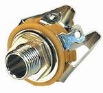 Jack h 6,3 stereo chasis cerra - ESK3HE - TRANSMEDIA