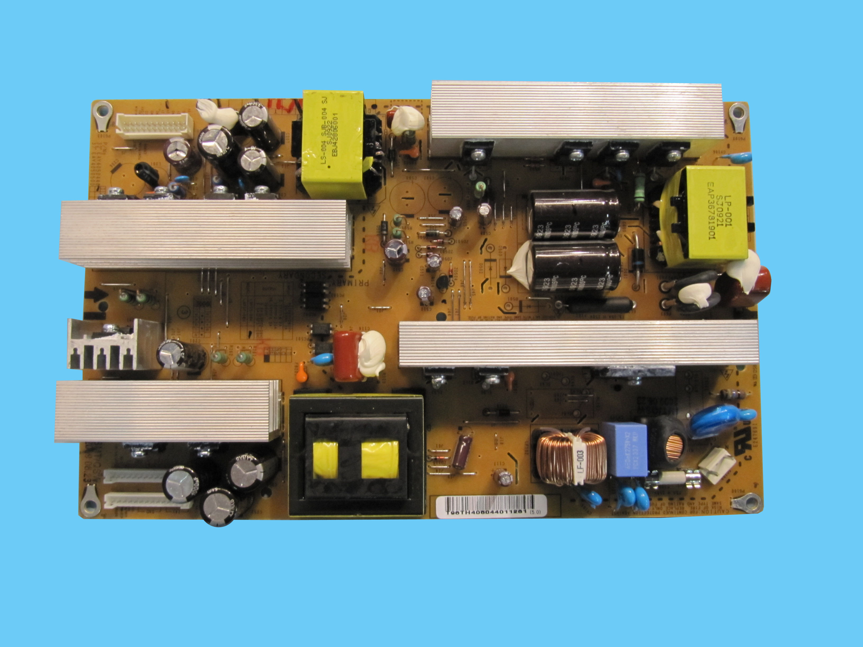 Fuente alimentacion LG EAY4050 - EAY40504401 - LG