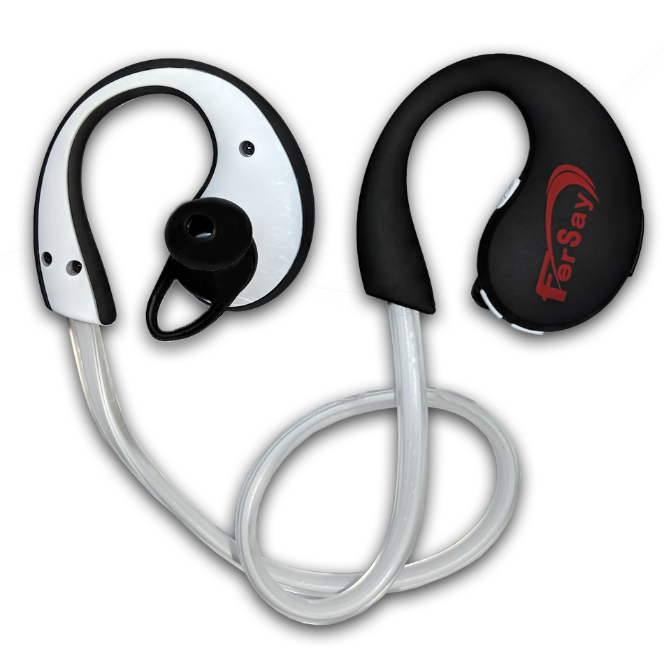 Auricular con Bluetooth 4.1 blanco Waterproof - EFAURICULAR15B - FERSAY